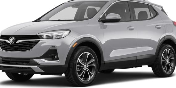 BUICK ENCORE GX 2023 KL4MMDS26PB094129 image